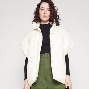 NEW UGG - Sydnee Reversible Puffer Vest